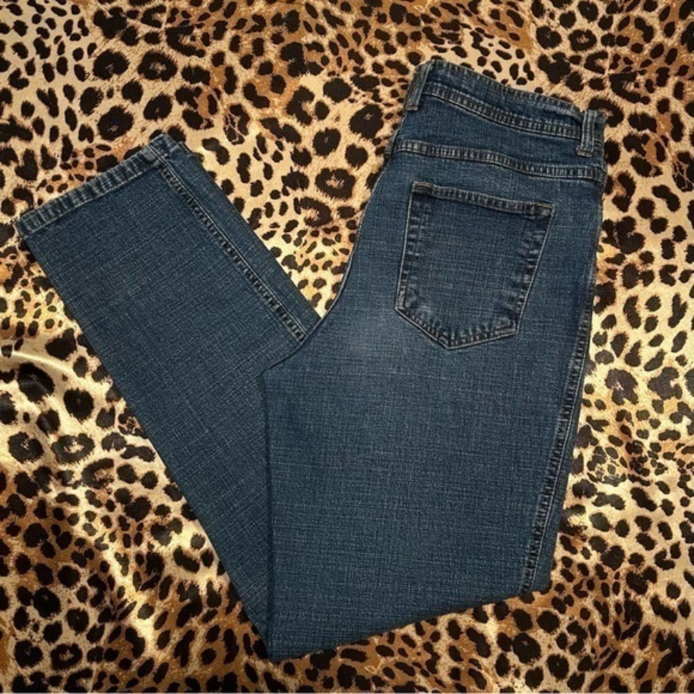 Vintage Bill Blass Straight Leg Jeans